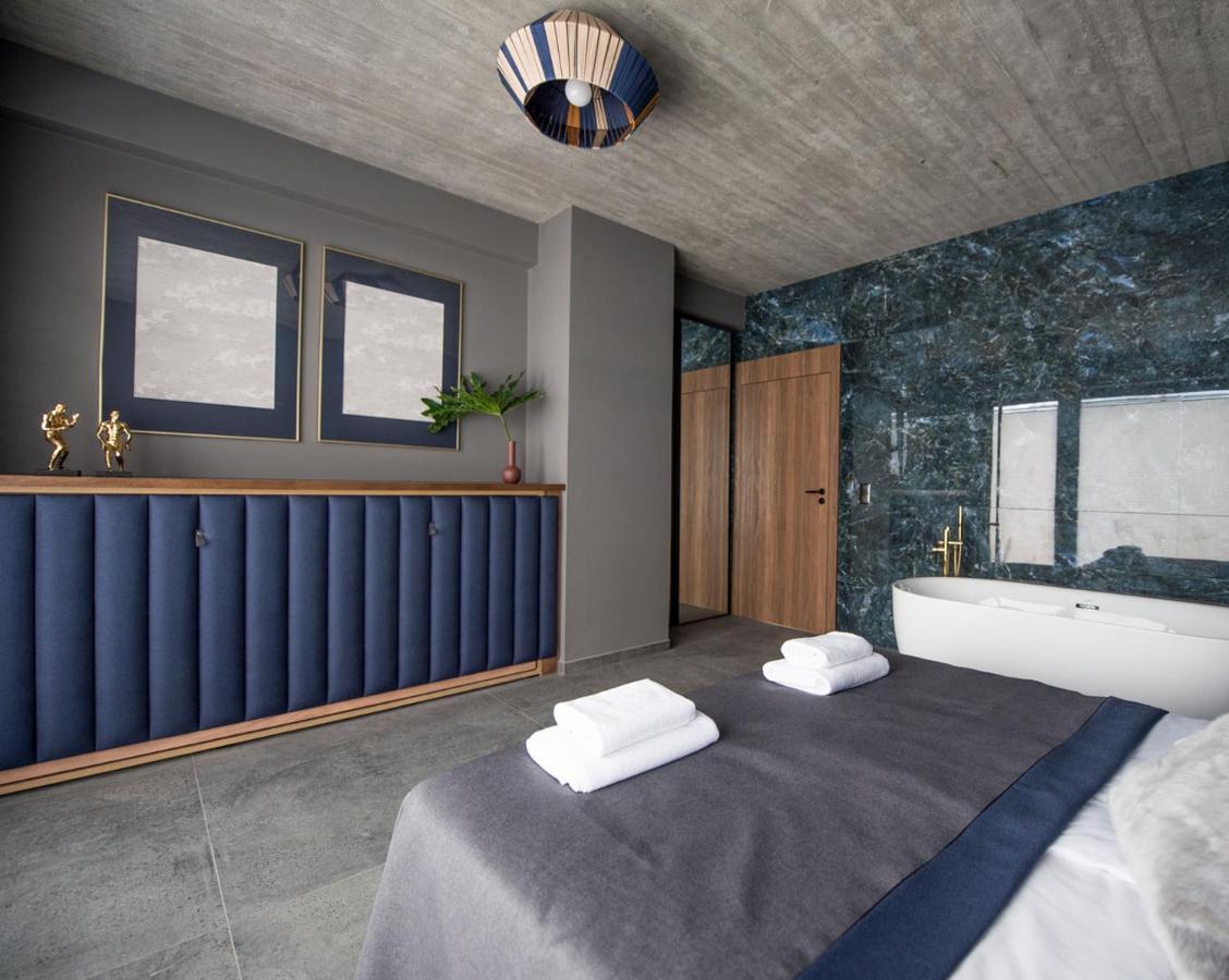 Aspen Deluxe Residence & Aspen Cottage Międzybrodzie Bialskie Kültér fotó