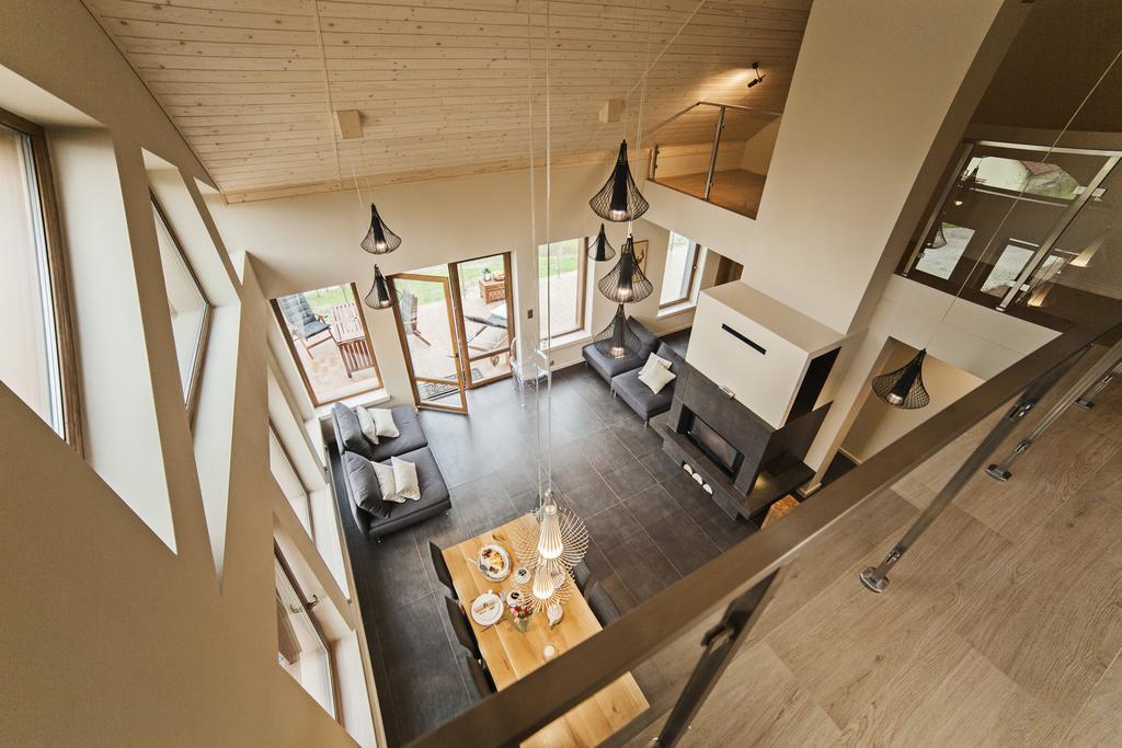 Aspen Deluxe Residence & Aspen Cottage Międzybrodzie Bialskie Szoba fotó