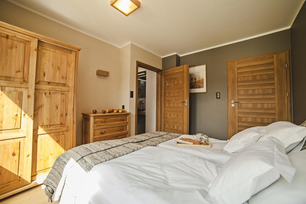 Aspen Deluxe Residence & Aspen Cottage Międzybrodzie Bialskie Szoba fotó