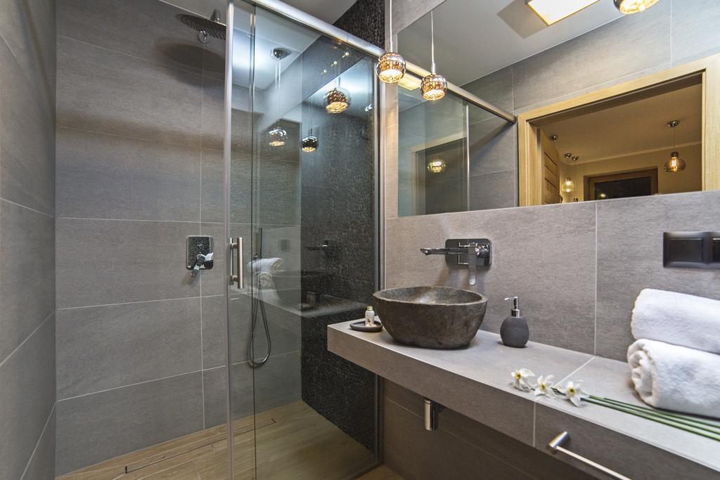 Aspen Deluxe Residence & Aspen Cottage Międzybrodzie Bialskie Szoba fotó