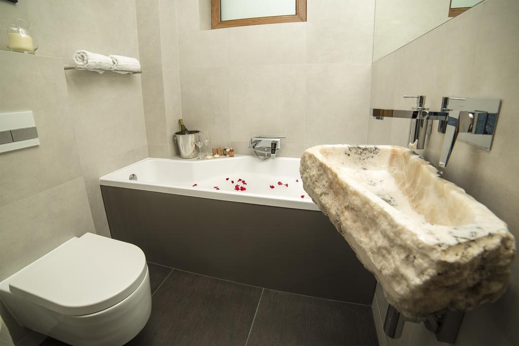 Aspen Deluxe Residence & Aspen Cottage Międzybrodzie Bialskie Szoba fotó