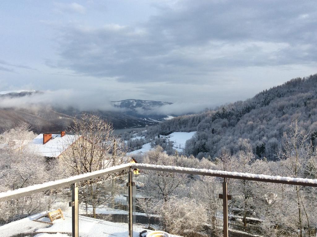 Aspen Deluxe Residence & Aspen Cottage Międzybrodzie Bialskie Szoba fotó